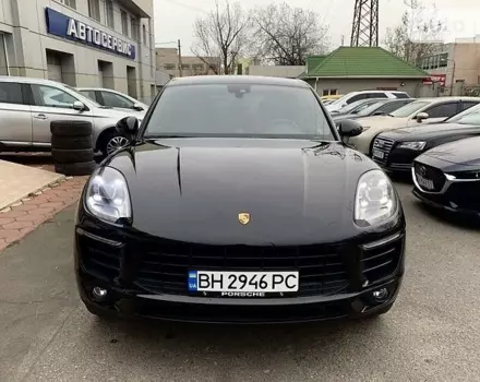 Porsche Macan, 2017 г.в.