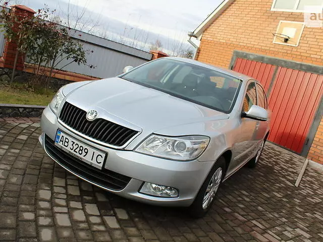 Skoda Octavia, 2010 г.в.