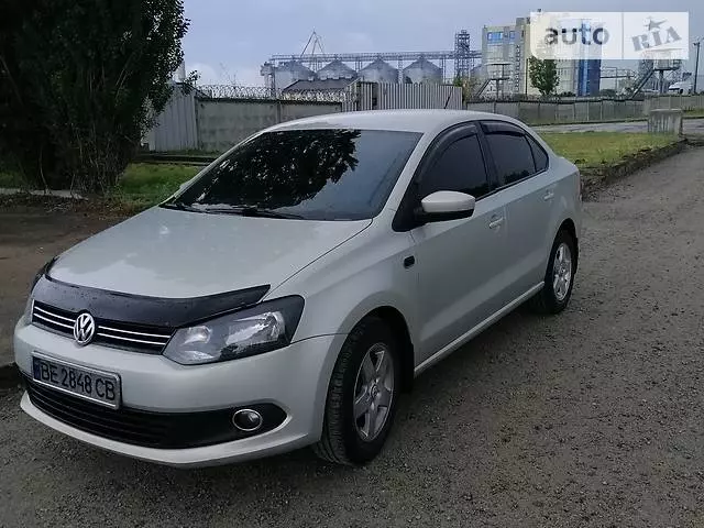 Volkswagen Polo, 2011 г.в.