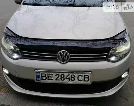 Volkswagen Polo, 2011 г.в.