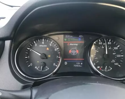 Nissan Rogue, 2018 г.в.