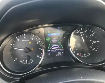 Nissan Rogue, 2018 г.в.