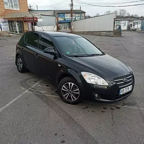 Kia Ceed, 2007 г.в.