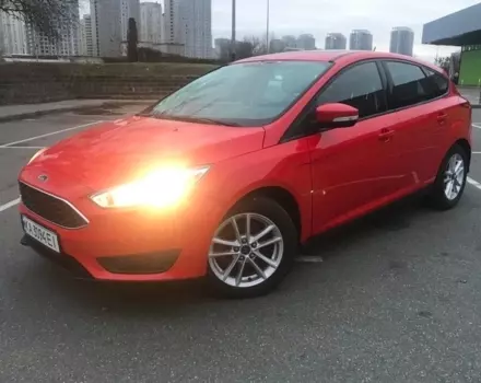 Ford Focus, 2015 г.в.