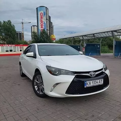 Toyota Camry, 2016 г.в.