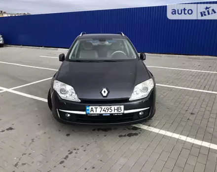 Renault Laguna, 2008 г.в.