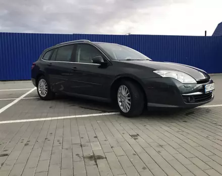 Renault Laguna, 2008 г.в.