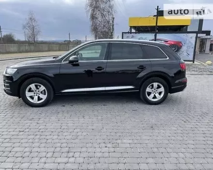 Audi Q7, 2018 г.в.