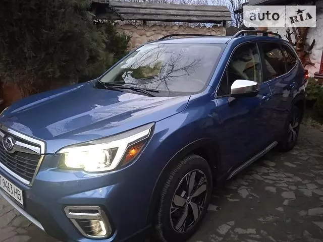 Subaru Forester, 2020 г.в.