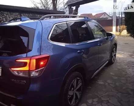 Subaru Forester, 2020 г.в.