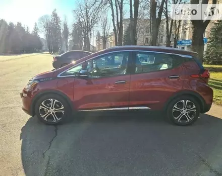 Chevrolet Bolt EV, 2020 г.в.