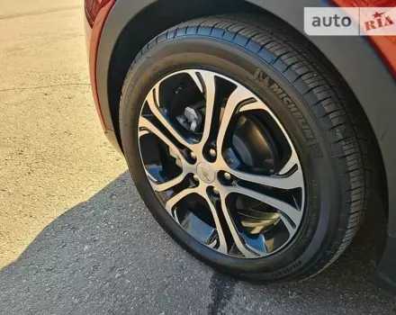 Chevrolet Bolt EV, 2020 г.в.