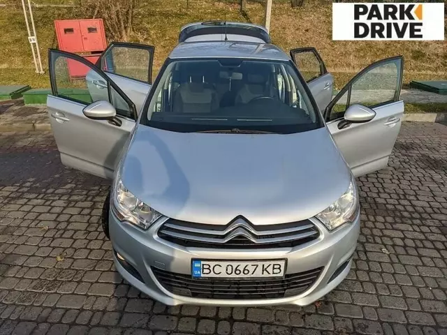 Citroen C4, 2014 г.в.