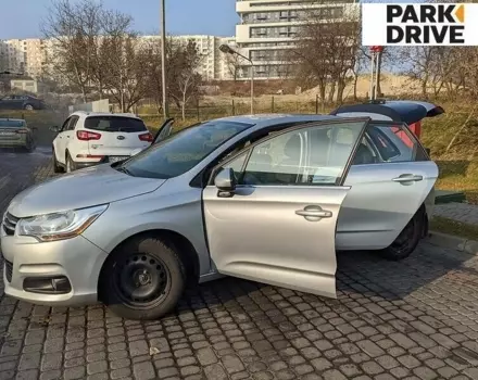 Citroen C4, 2014 г.в.