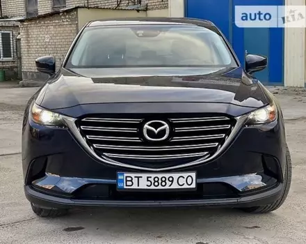 Mazda CX-9, 2017 г.в.