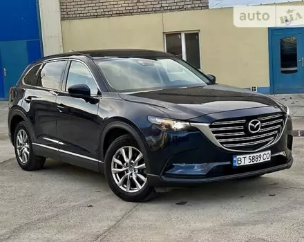 Mazda CX-9, 2017 г.в.