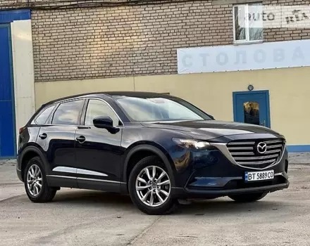 Mazda CX-9, 2017 г.в.