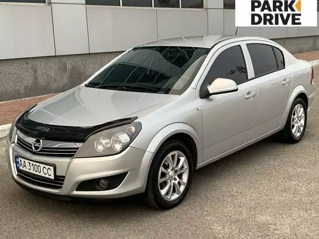 Opel Astra H, 2012 г.в.