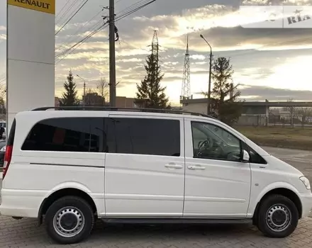 Mercedes-Benz Viano, 2012 г.в.