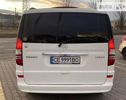 Mercedes-Benz Viano, 2012 г.в.