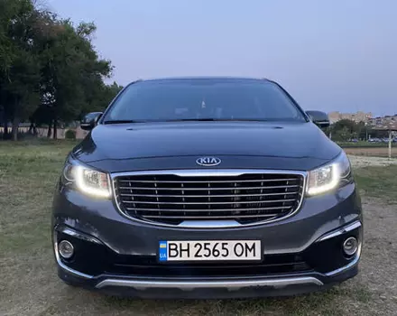 Kia Carnival, 2016 г.в.
