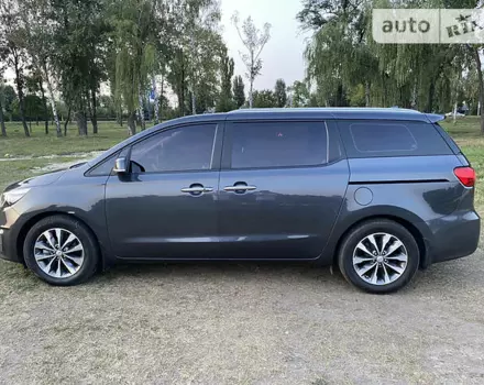 Kia Carnival, 2016 г.в.
