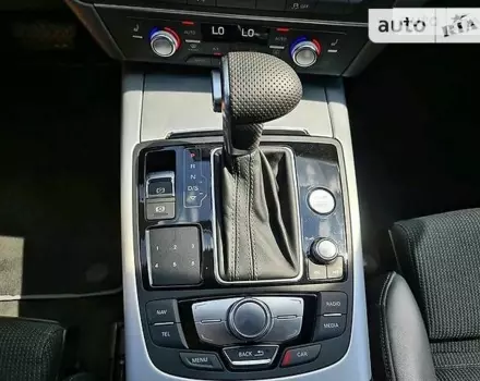 Audi A6, 2014 г.в.