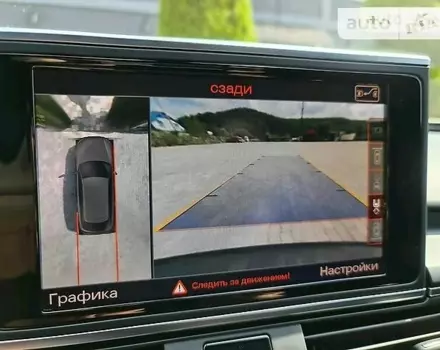 Audi A6, 2014 г.в.