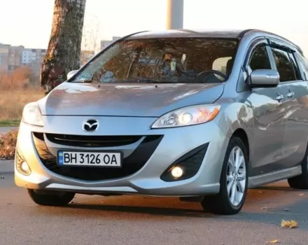 Mazda 5, 2013 г.в.