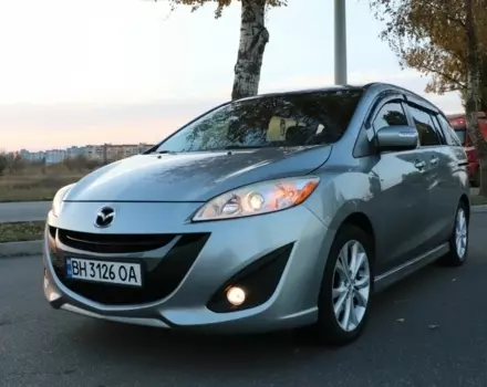 Mazda 5, 2013 г.в.