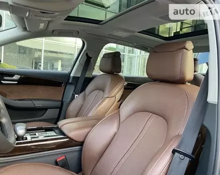 Audi A8, 2014 г.в.
