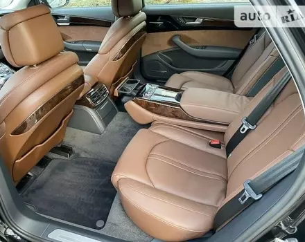 Audi A8, 2014 г.в.