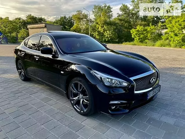 Infiniti M, 2010 г.в.