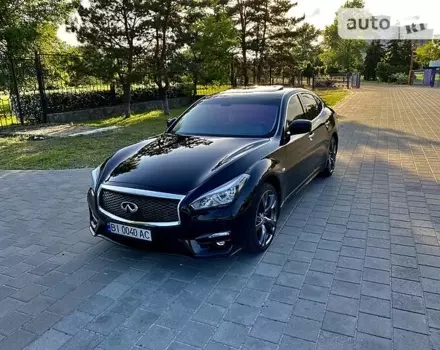 Infiniti M, 2010 г.в.
