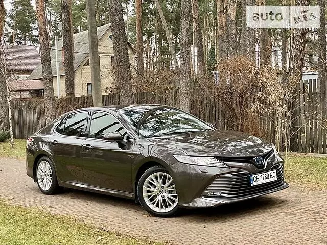 Toyota Camry, 2019 г.в.