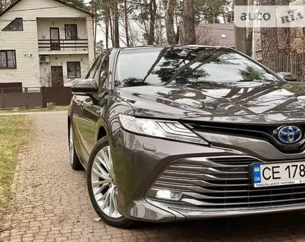 Toyota Camry, 2019 г.в.