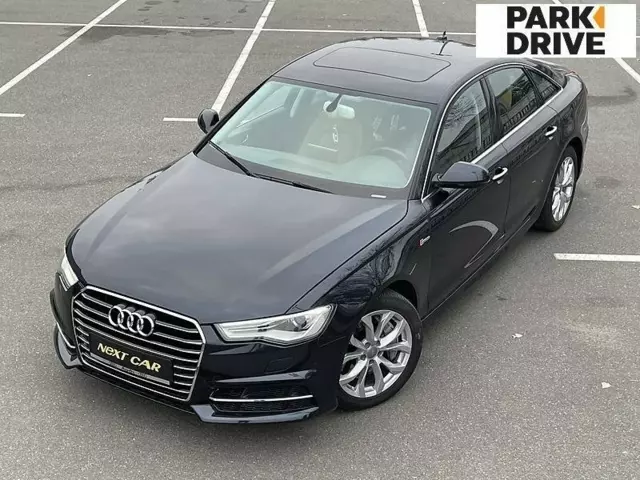 Audi A6, 2017 г.в.