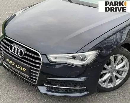 Audi A6, 2017 г.в.