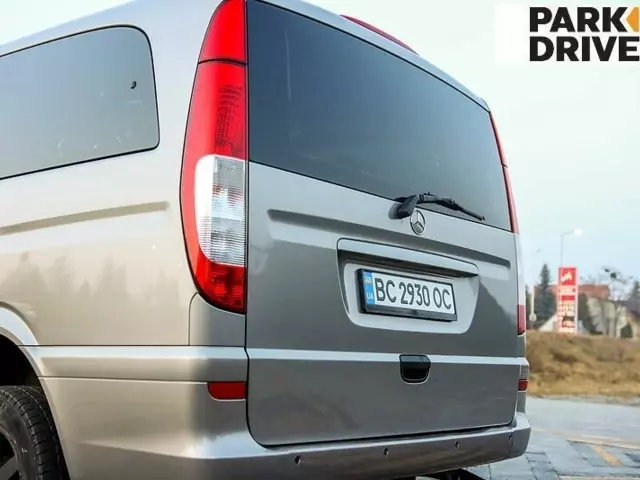 Mercedes-Benz Vito 116, 2012 г.в.