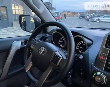 Toyota Land Cruiser Prado 150, 2012 г.в.