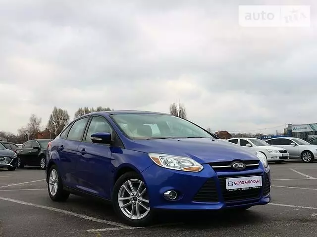 Ford Focus, 2013 г.в.