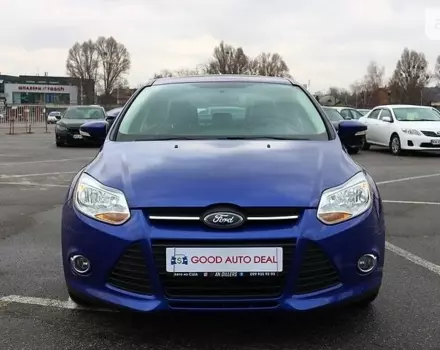 Ford Focus, 2013 г.в.