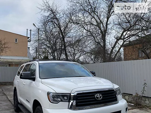 Toyota Sequoia, 2019 г.в.