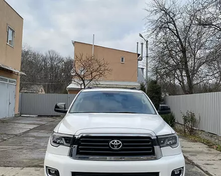 Toyota Sequoia, 2019 г.в.