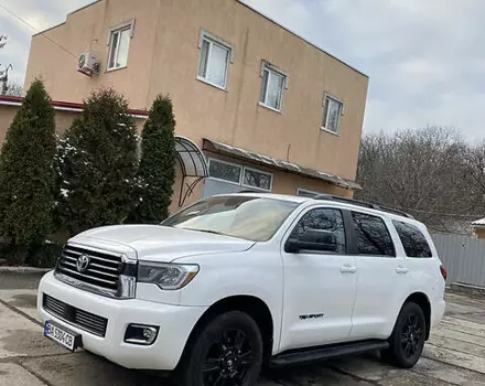 Toyota Sequoia, 2019 г.в.