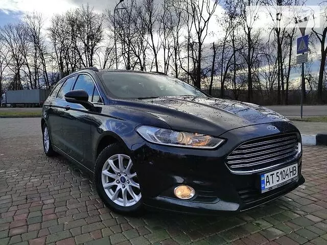 Ford Mondeo, 2015 г.в.