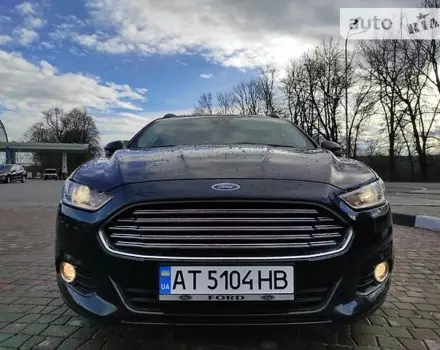 Ford Mondeo, 2015 г.в.
