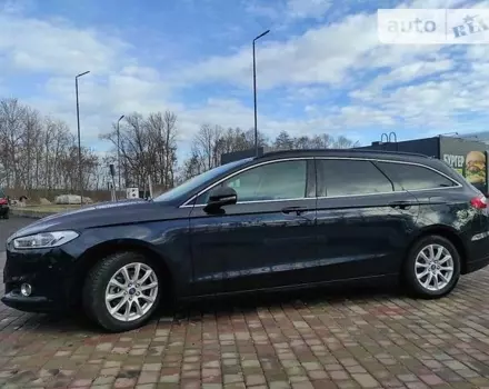 Ford Mondeo, 2015 г.в.