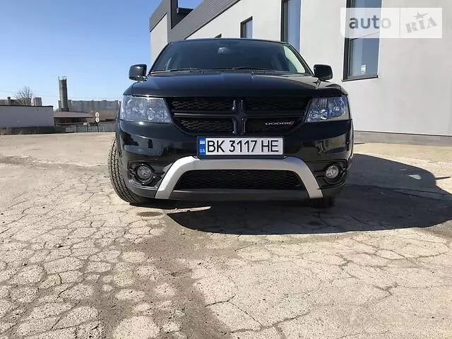 Dodge Journey, 2016 г.в.