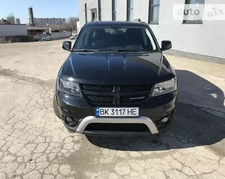 Dodge Journey, 2016 г.в.